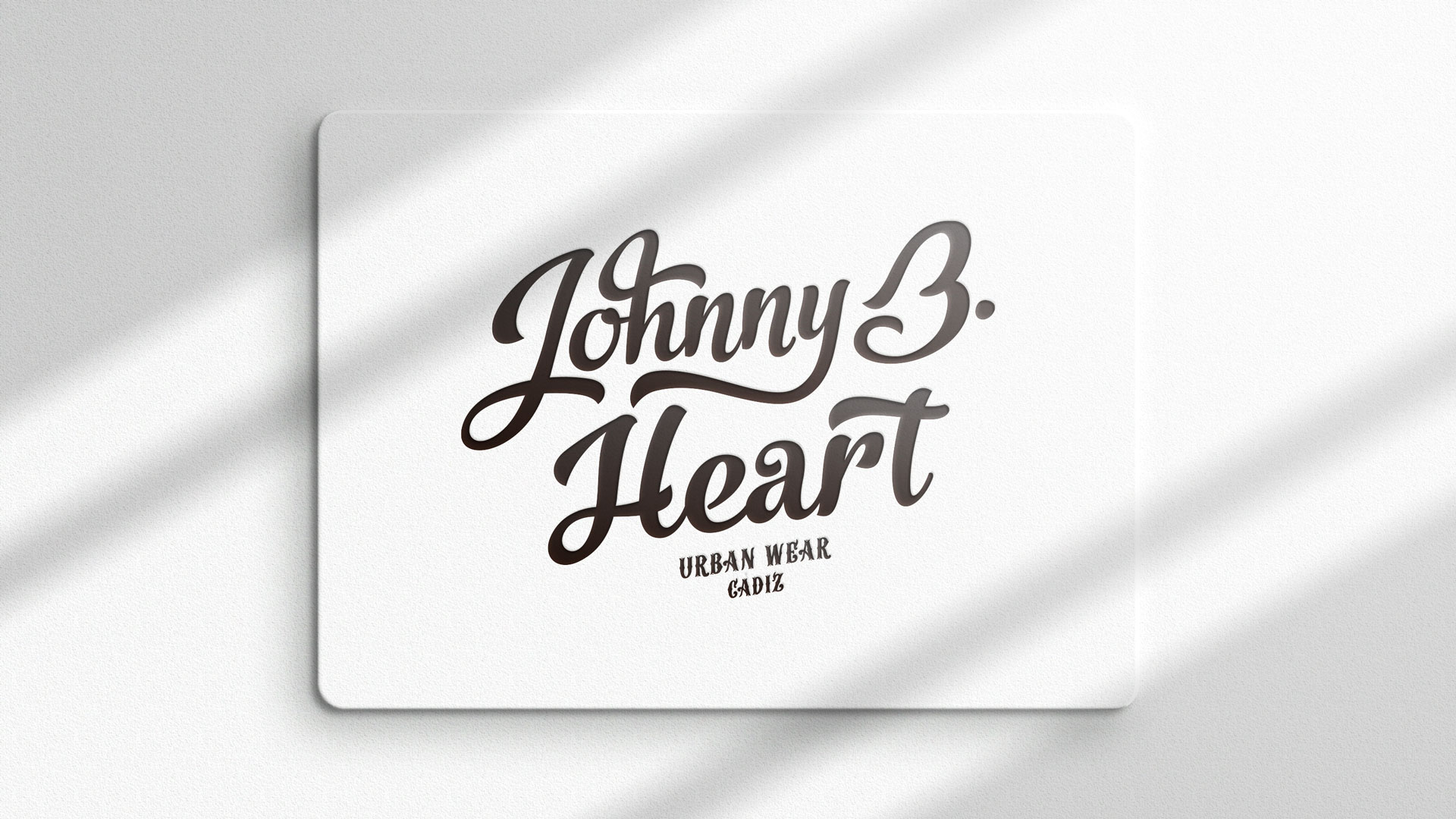 Jonnhy B Heart