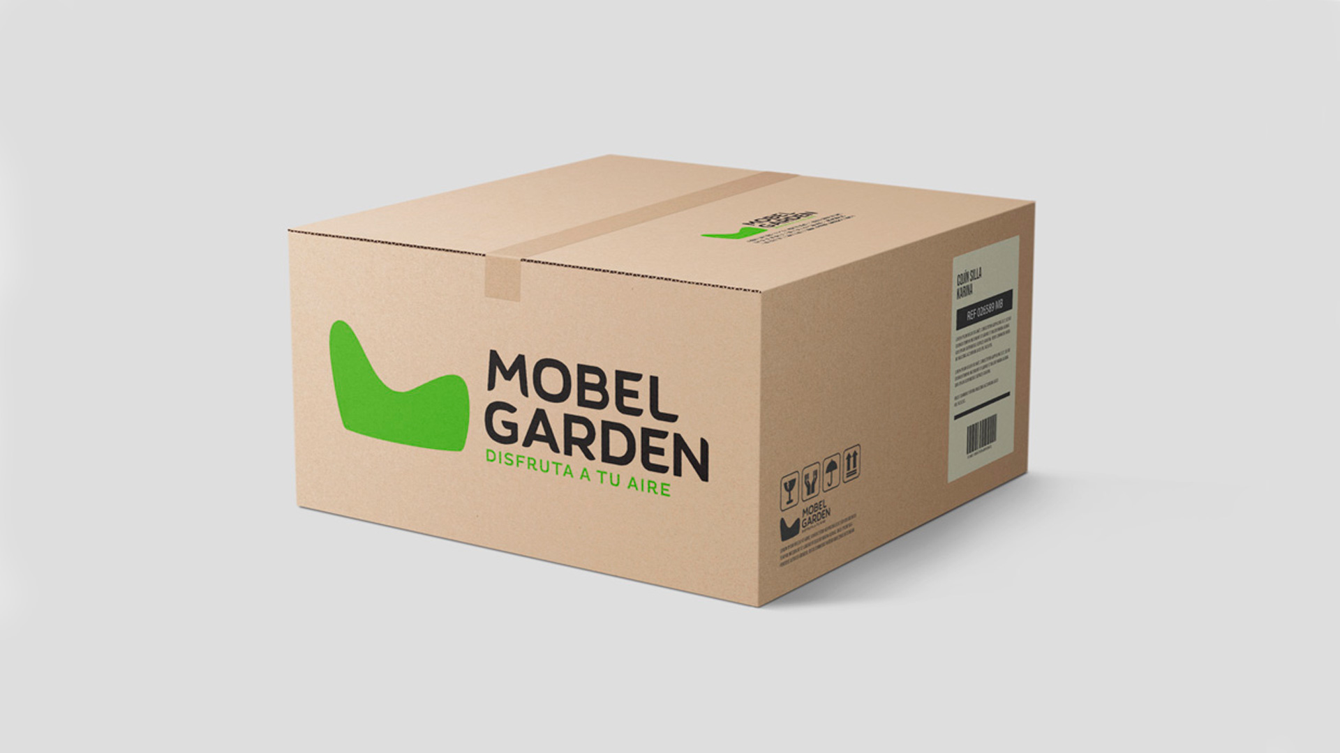 Branding Mobelgarden