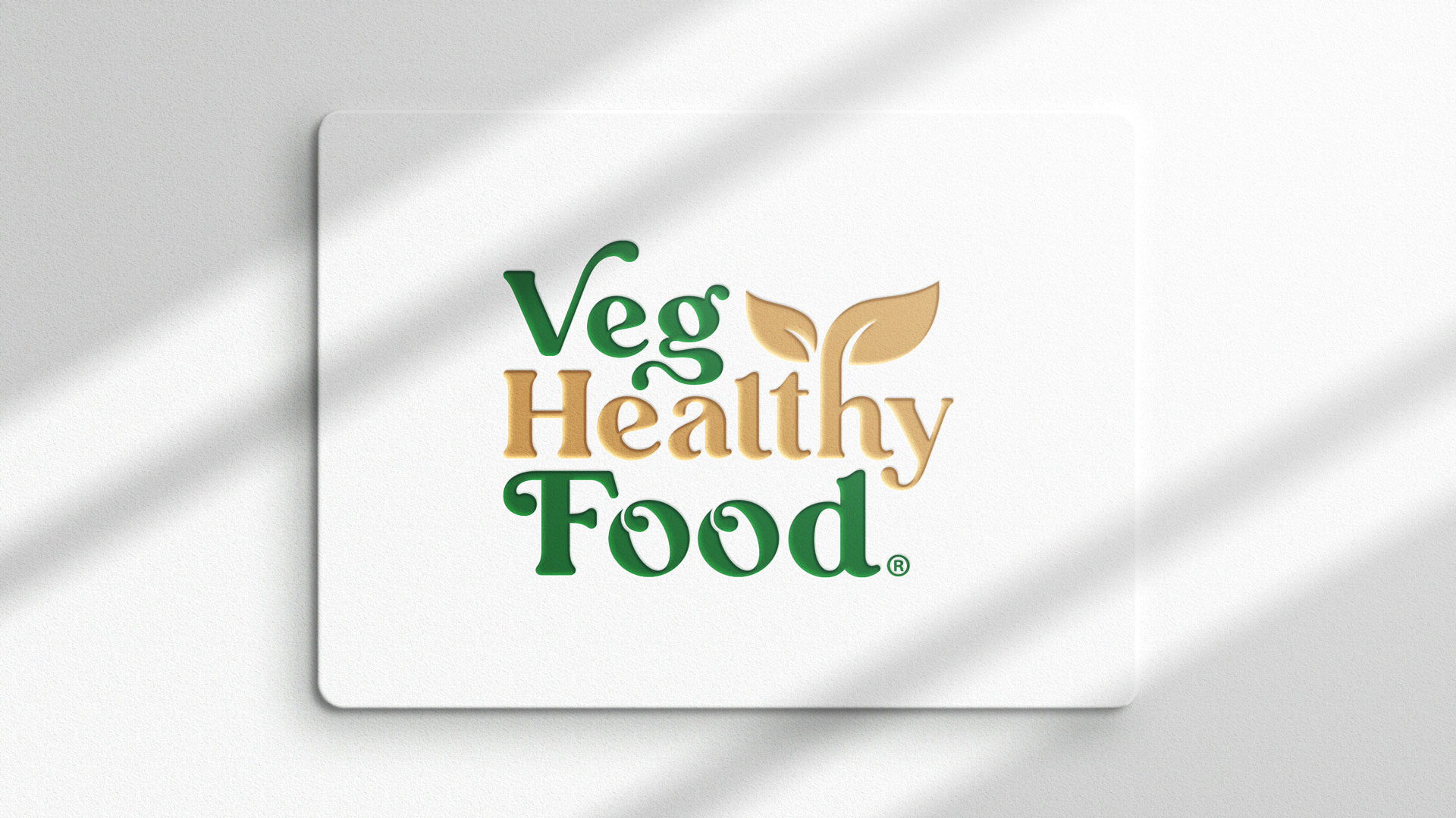 Veg Healthy Foods